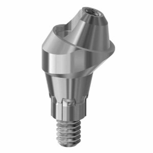 17° Angled Multiunit Abutment - 3.5mm Collar Height - 4.2 - 41.736/3