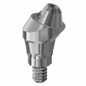 17° Angled Multiunit Abutment - 3.5mm Collar Height - 4.8 - 41.737/3