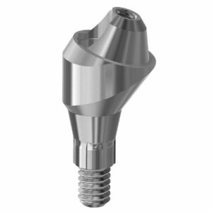 17° Angled Multiunit Abutment - 4.5mm Collar Height - 3.6 - 41.727/4