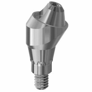 17° Angled Multiunit Abutment - 4.5mm Collar Height - 4.2 - 41.736/4