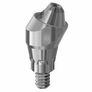 17° Angled Multiunit Abutment - 4.5mm Collar Height - 4.8 - 41.737/4