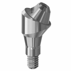 30° Angled Multiunit Abutment - 4.5mm Collar Height - 3.6 - 43.027/4