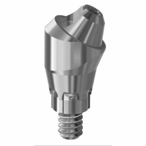 30° Angled Multiunit Abutment - 4.5mm Collar Height - 4.8 - 43.037/4