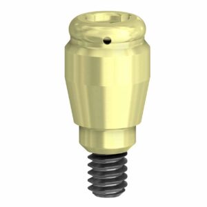 DESSLoc® Abutment - 2.0mm Collar Height - 4.8 - 88.061/2