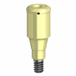 DESSLoc® Abutment - 4.0mm Collar Height - 3.6 - 88.059/4