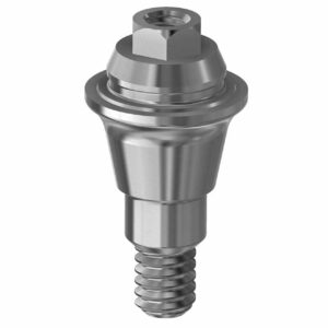Straight Multiunit Abutment - 1.5mm Collar Height - 4.2 - 40.036/1