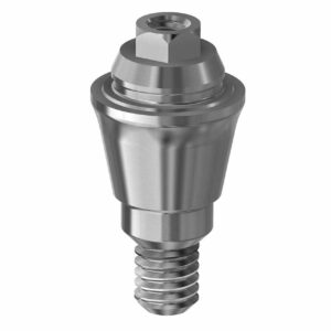 Straight Multiunit Abutment - 1.5mm Collar Height - 4.8 - 40.037/1