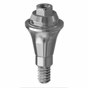 Straight Multiunit Abutment - 2.5mm Collar Height - 3.6 - 40.027/2