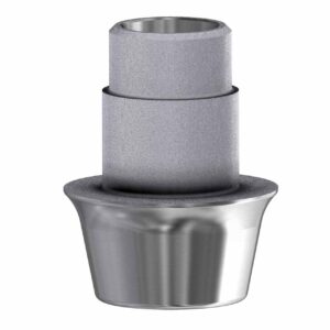 Ti Base - Non Engaging - 5.4 - 15.407