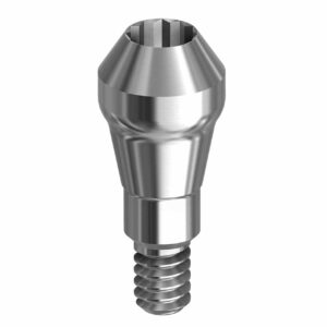 UniAbutment for 3.6 - 2.0mm Collar Height - 40.059/2