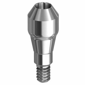 UniAbutment for 3.6 - 3.0mm Collar Height - 40.059/3