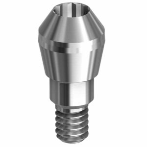 UniAbutment for 4.2 - 1mm Collar Height - 40.060/1