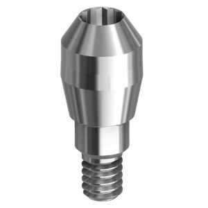 UniAbutment for 4.2 - 2.0mm Collar Height - 40.060/2