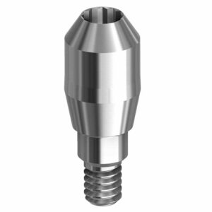 UniAbutment for 4.2 - 3.0mm Collar Height - 40.060/3
