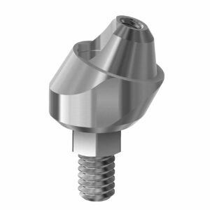 17° Angled Multiunit Abutment - 3.5mm Collar Height - 4.5 - 41.720/3