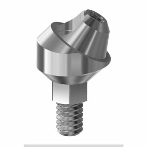 30° Angled Multiunit Abutment - 3.5mm Collar Height - 3.5 - 43.019/3