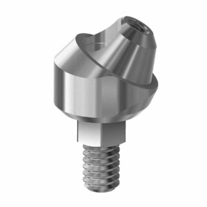 30° Angled Multiunit Abutment - 3.5mm Collar Height - 4.5 - 43.020/3