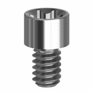 Final Screw for Angulated Screw Channel - Multiunit (RP) - 19.306