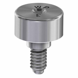 Healing Abutment - 3.0mm Collar Height - 5.7 - 20.019/3