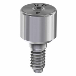 Healing Abutment - 4.0mm Collar Height - 4.5 - 20.018/4