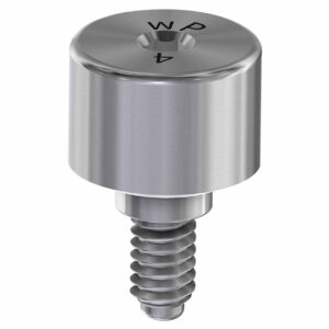 Healing Abutment - 4.0mm Collar Height - 5.7 - 20.019/4