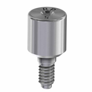 Healing Abutment - 5.0mm Collar Height - 4.5 - 20.018/5