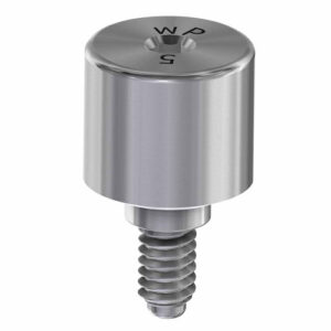 Healing Abutment - 5.0mm Collar Height - 5.7 - 20.019/5