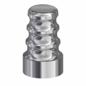 Impression Transfer - Closed Tray 8mm Height - Multiunit (RP) - 17.807-P4