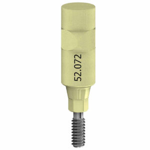 Intraoral Scan Body - Mini - 52.072