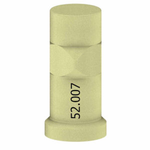 Intraoral Scan Body on Multiunit (RP) - 52.007