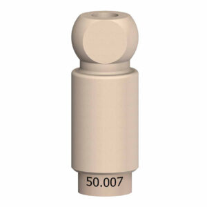 Lab Scan Body w/Screw - Multiunit (RP) - 50.007