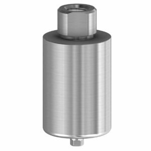 Premilled Chrome Cobalt Blank - Standard - 71.073 (DC)