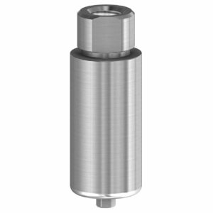 Premilled Titanium Blank - 3.5 - 61.087