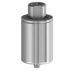 Premilled Titanium Blank - 62.073