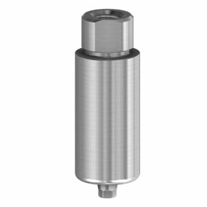 Premilled Titanium Blank - Standard - 61.073