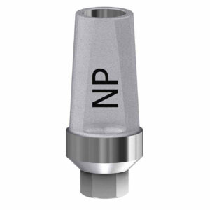 Straight Abutment - 3.5 - 13.017