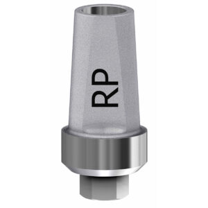 Straight Abutment - 4.5 - 13.018