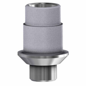 Ti Base - Non Engaging - 3.5 - 15.087