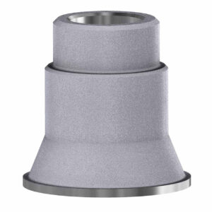 Ti Base - Non Engaging - Multiunit (WP) - 15.054