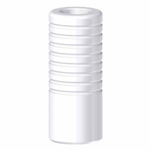 Wax Up Sleeve for Straight Ti Base - Non Engaging - 32.001-P5