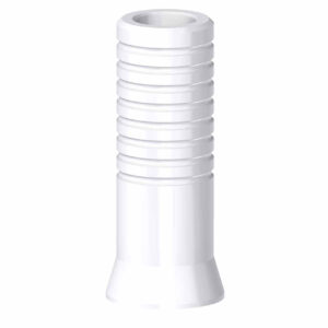 Wax Up Sleeve on 15.007 Ti Base - Non Engaging - 32.007-P5