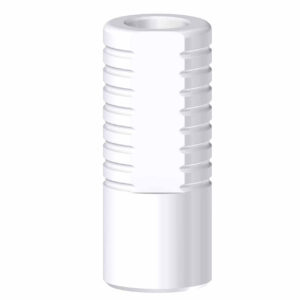 Wax Up Sleeve on Straight Ti Base - Engaging - 33.001-P5