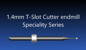 Versamill ax305D Masterpiece XL Metal/PMMA Deep Screw Channel Tool D1.4xL5.5x50 WXL Coated T-Cutter