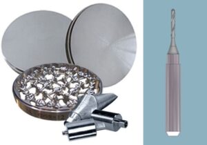 Versamill ax314/726 Masterpiece XL Metal Tool D1.5xL10x50 WXL Coated Ballnose Endmill.