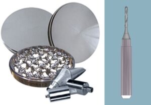 Versamill ax314/726 Masterpiece XL Metal Tool D0.6xL3x50 WXL Coated Ballnose Endmill.