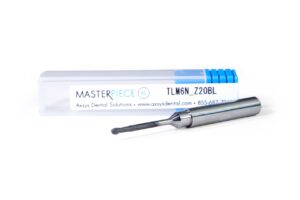 Versamill ax200/450/500(L) Masterpiece XL Zirconia Tool D2.0xL20x55 CVD Diamond Coated Ballnose Endmill.