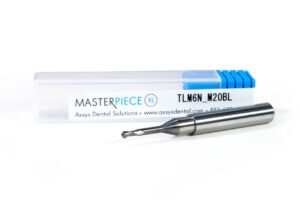 Versamill ax200/450/500(L) Masterpiece XL Metal Tool D2.0xL12x50 AlCrN Coated Ballnose Endmill.